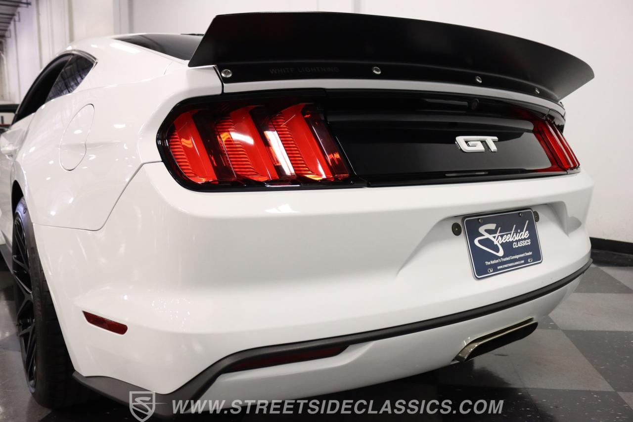 2015 Ford Mustang Petty&#039;s Garage Stage 1