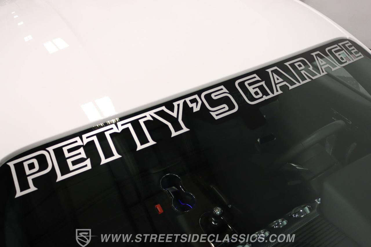2015 Ford Mustang Petty&#039;s Garage Stage 1