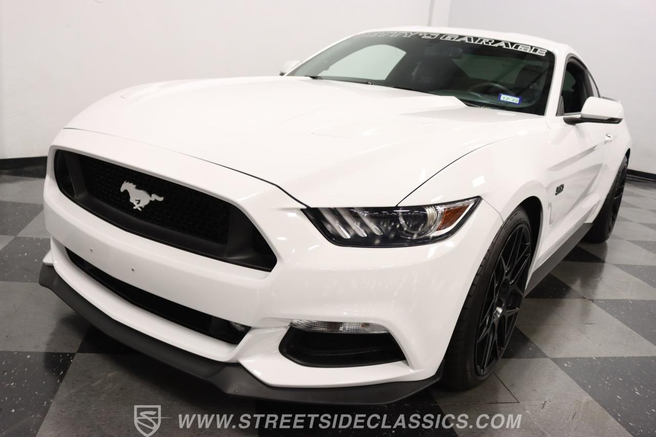 2015 Ford Mustang Petty&#039;s Garage Stage 1