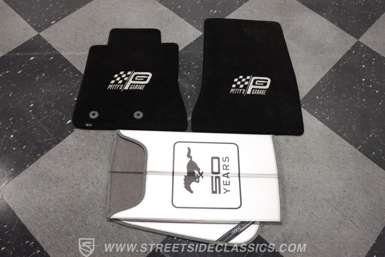 2015 Ford Mustang Petty&#039;s Garage Stage 1