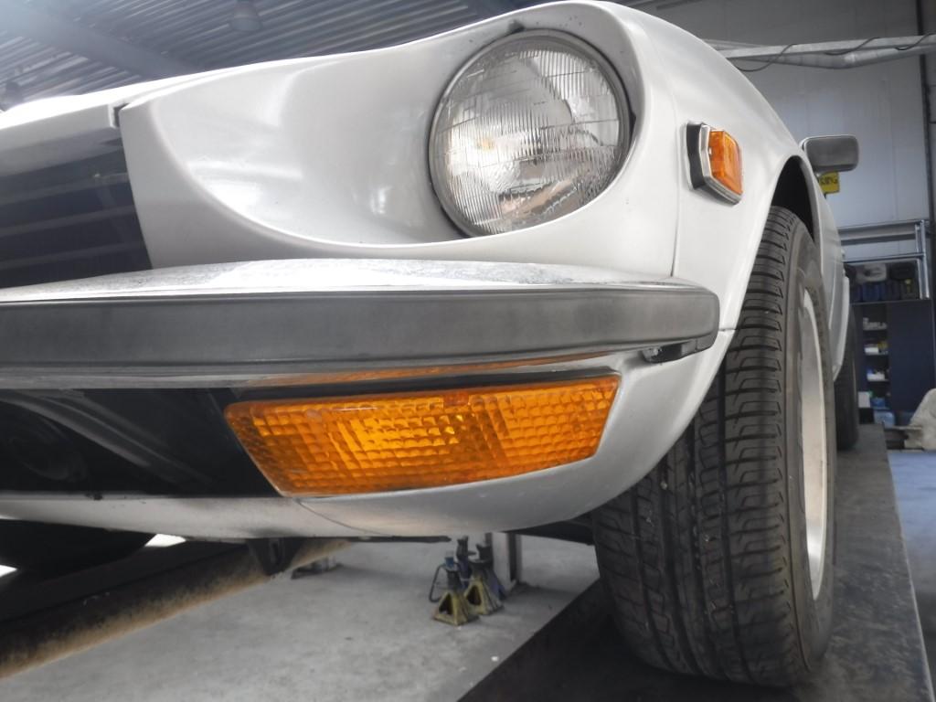 1973 Datsun 240Z &#039;&#039;73 nr. 7533