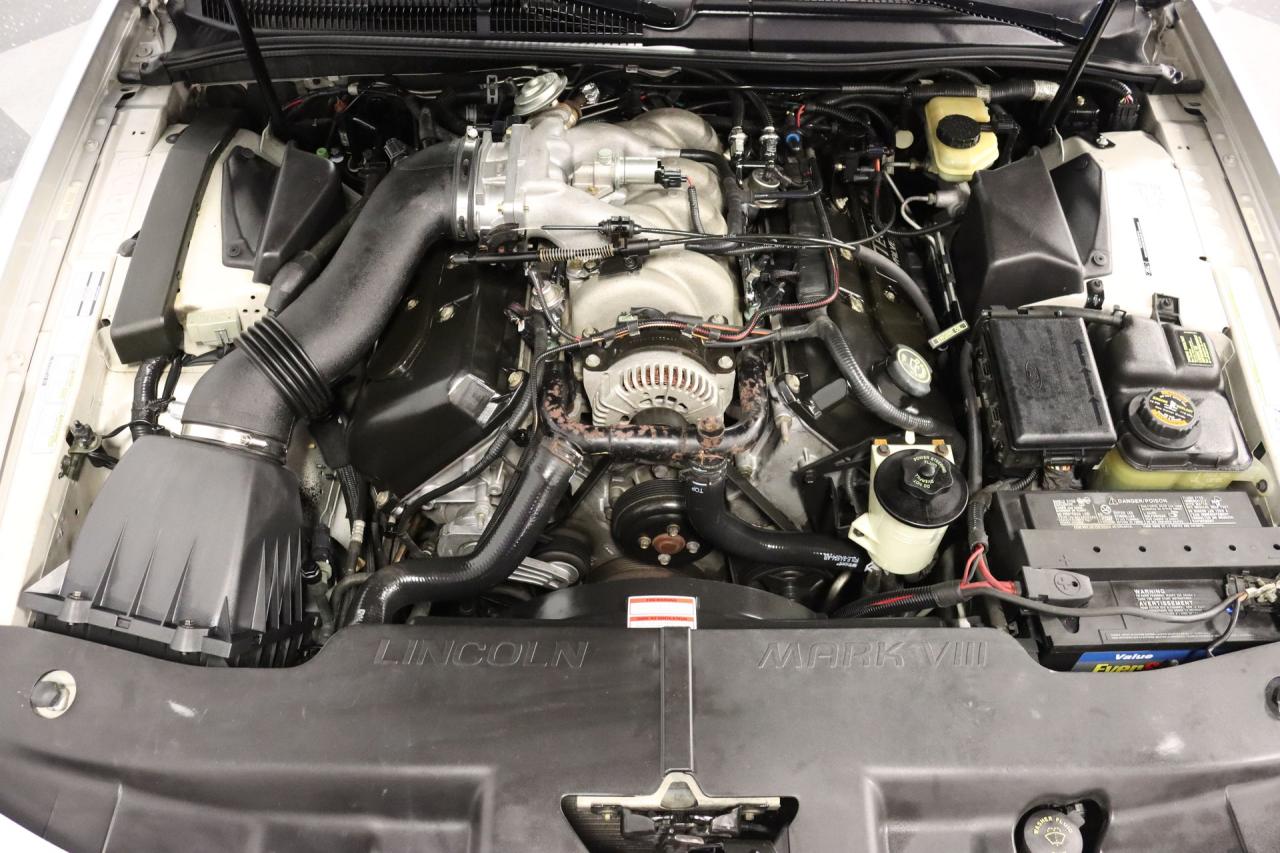 1998 Lincoln Mark VIII