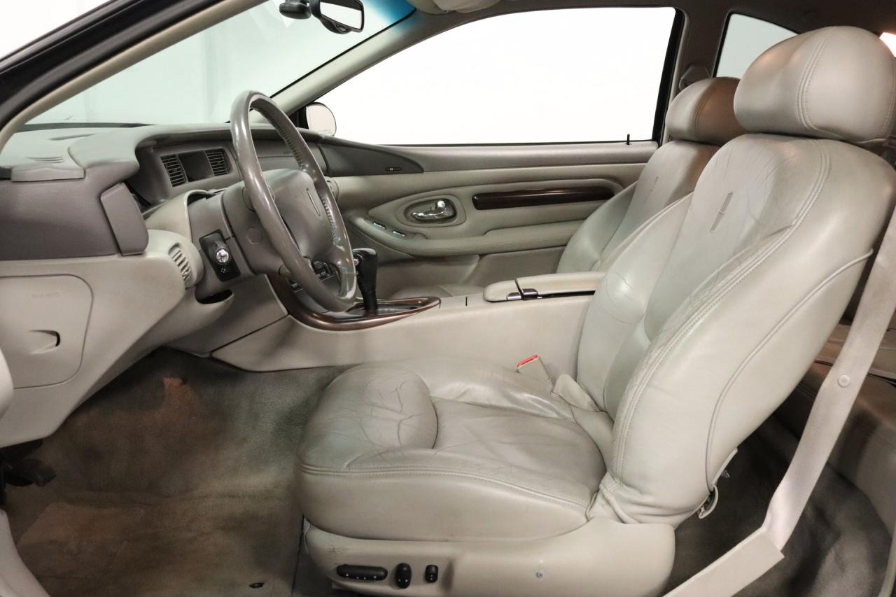 1998 Lincoln Mark VIII