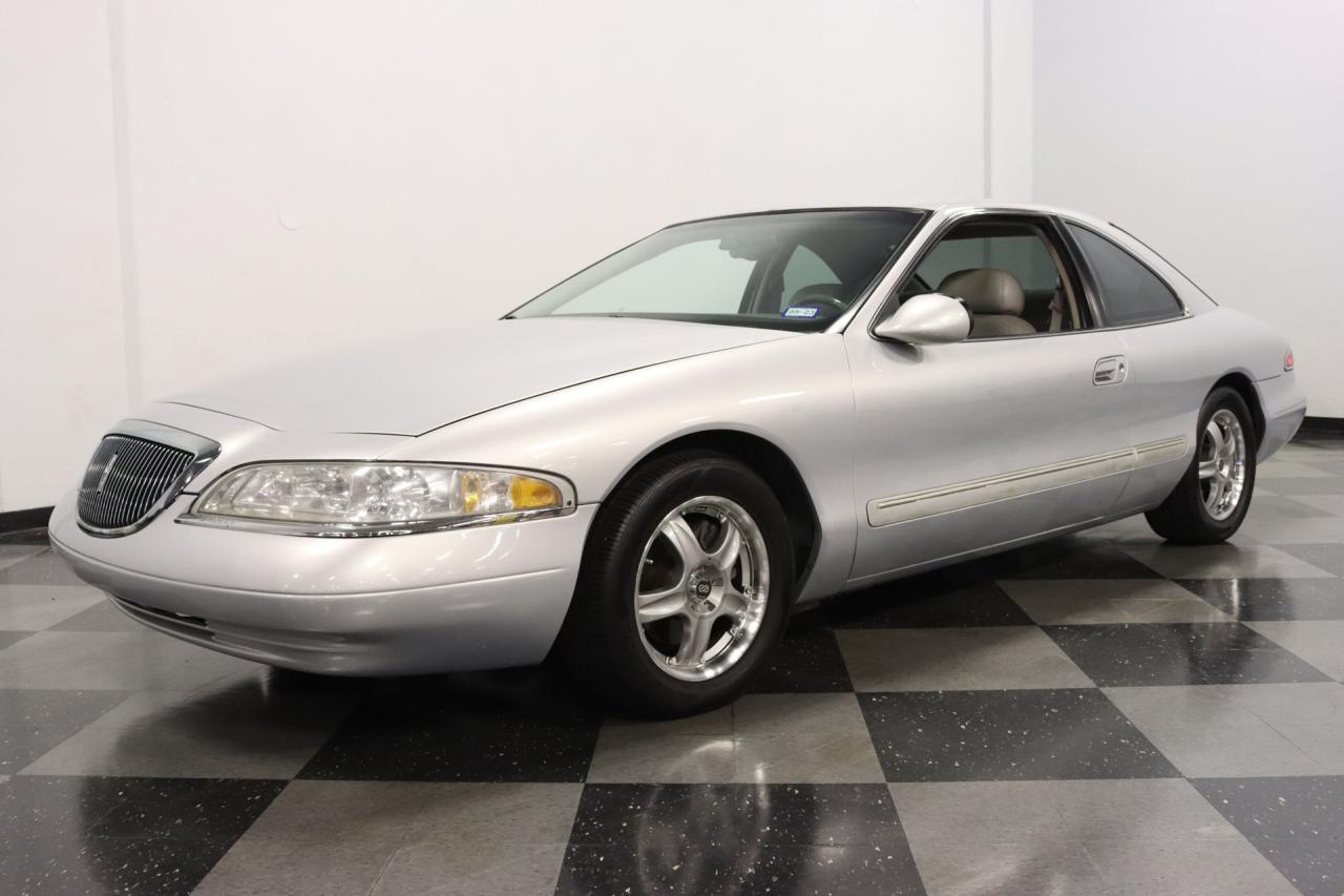 1998 Lincoln Mark VIII
