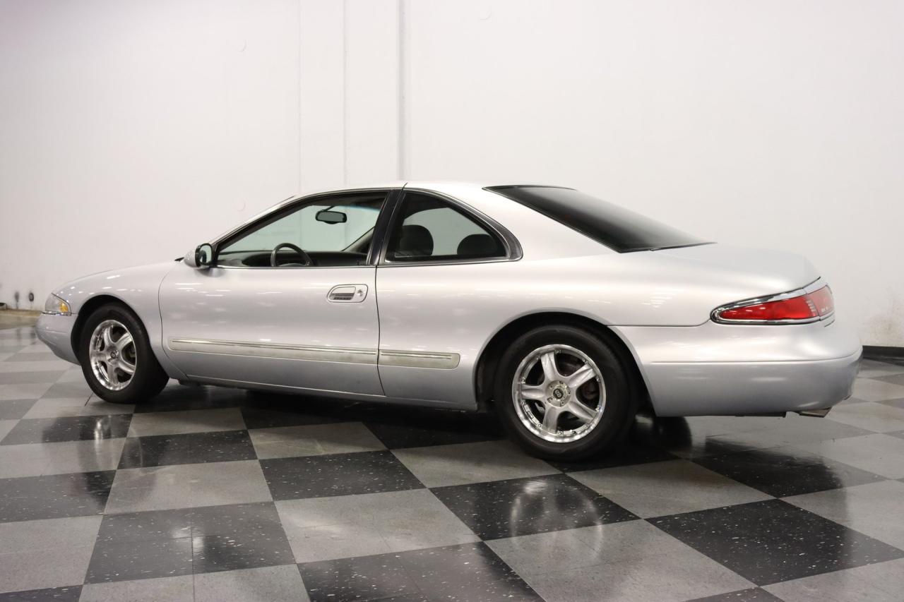 1998 Lincoln Mark VIII
