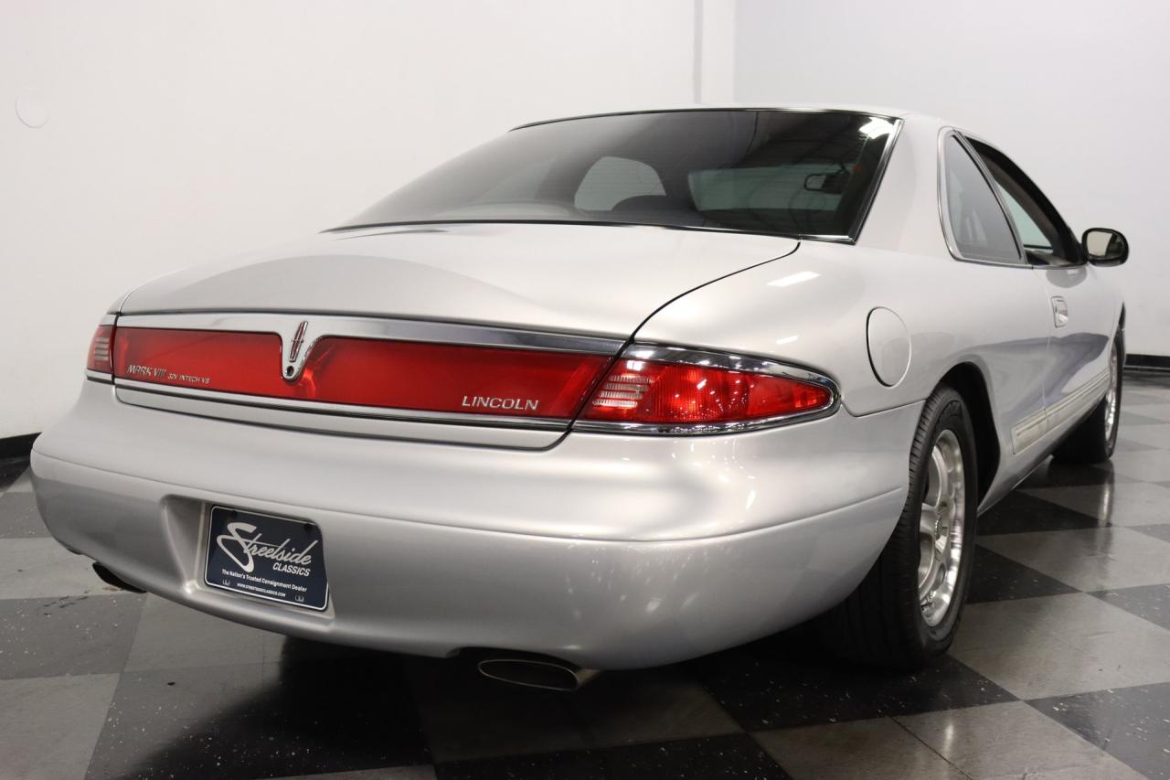 1998 Lincoln Mark VIII