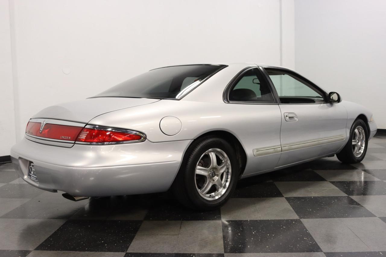 1998 Lincoln Mark VIII