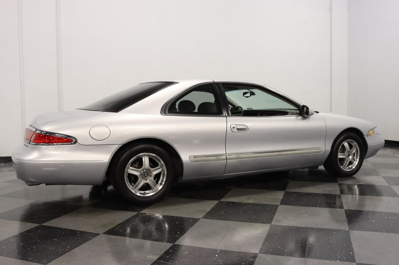 1998 Lincoln Mark VIII