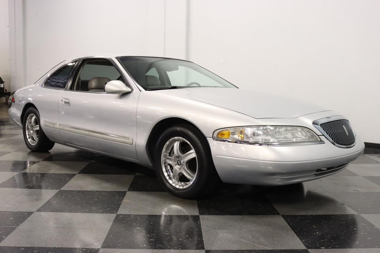 1998 Lincoln Mark VIII