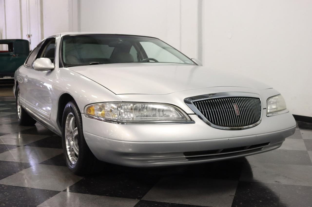 1998 Lincoln Mark VIII