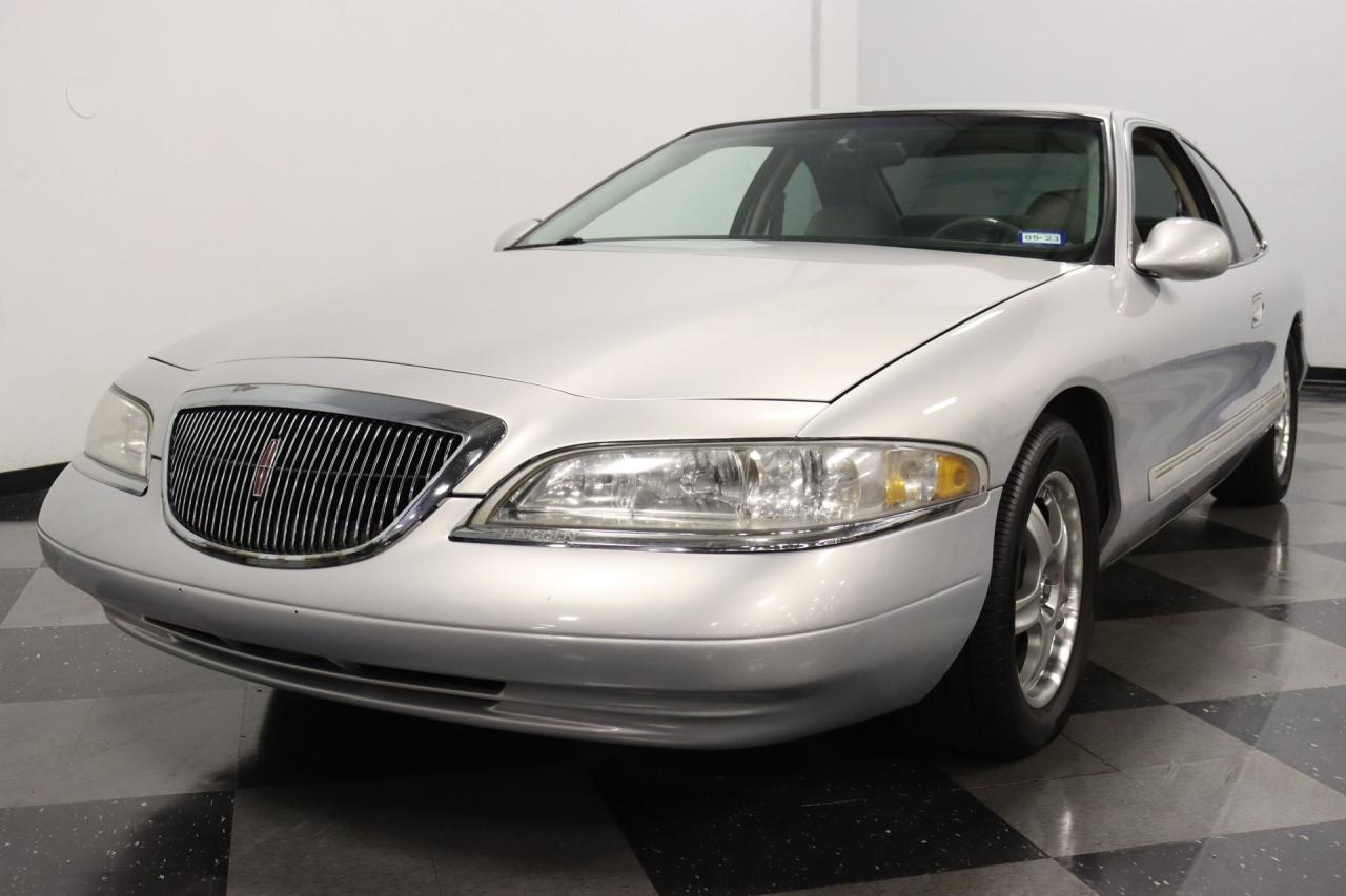 1998 Lincoln Mark VIII