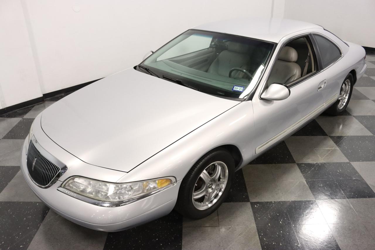 1998 Lincoln Mark VIII