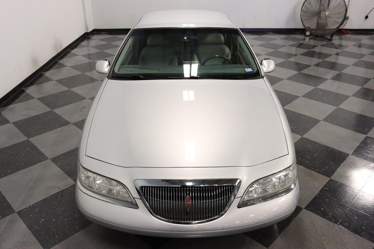 1998 Lincoln Mark VIII