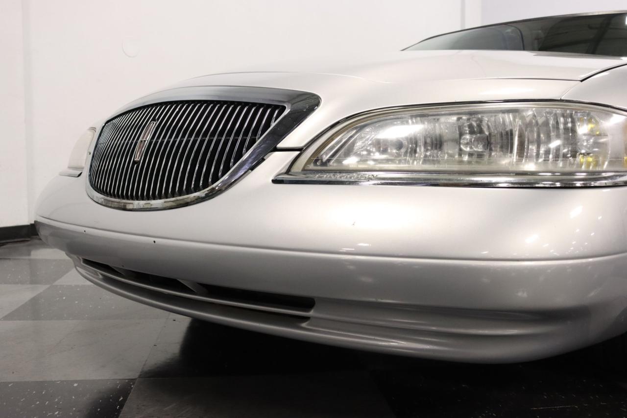 1998 Lincoln Mark VIII
