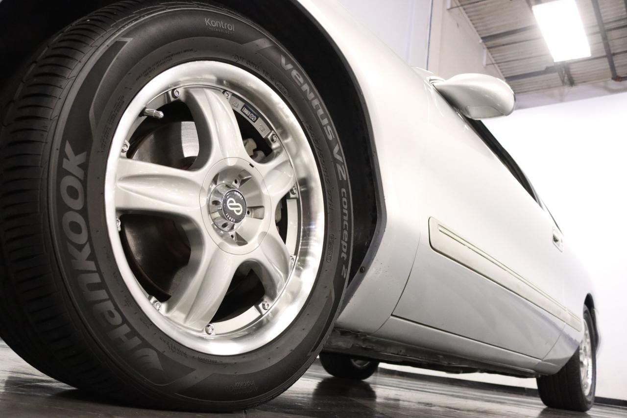 1998 Lincoln Mark VIII