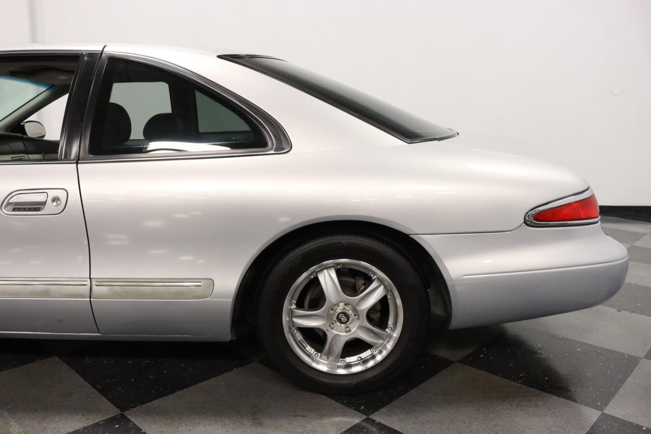 1998 Lincoln Mark VIII