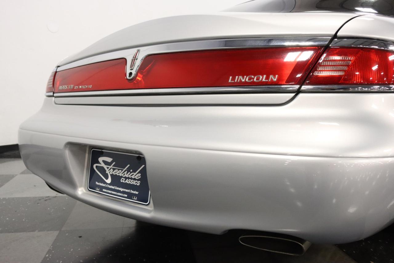 1998 Lincoln Mark VIII