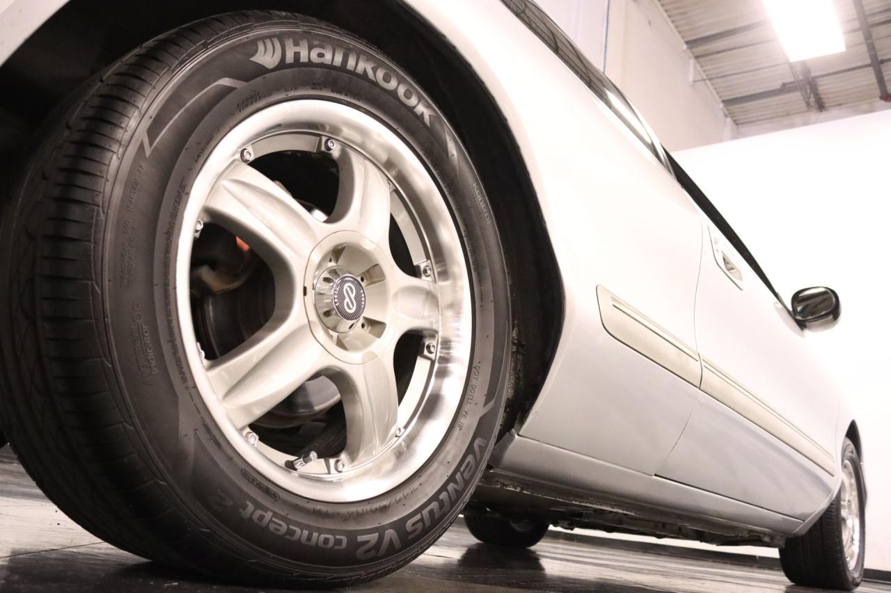 1998 Lincoln Mark VIII