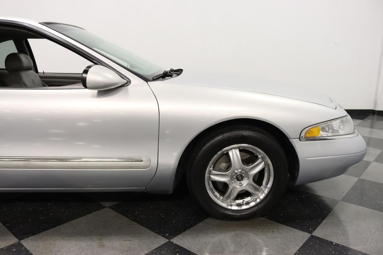 1998 Lincoln Mark VIII