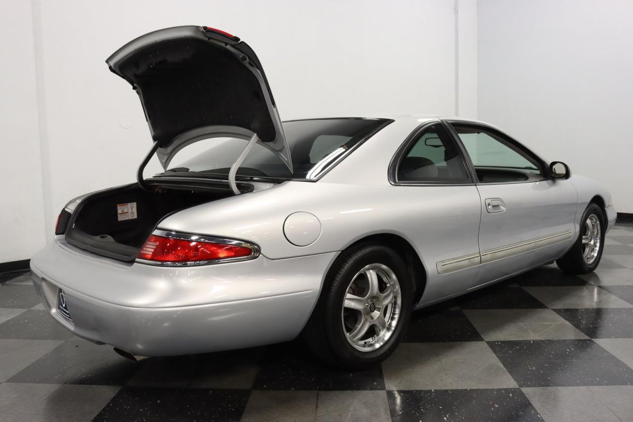 1998 Lincoln Mark VIII