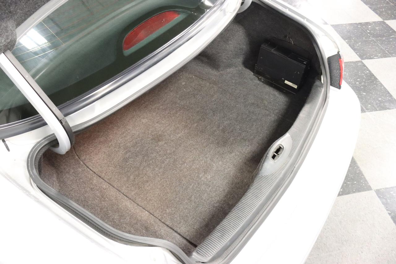 1998 Lincoln Mark VIII