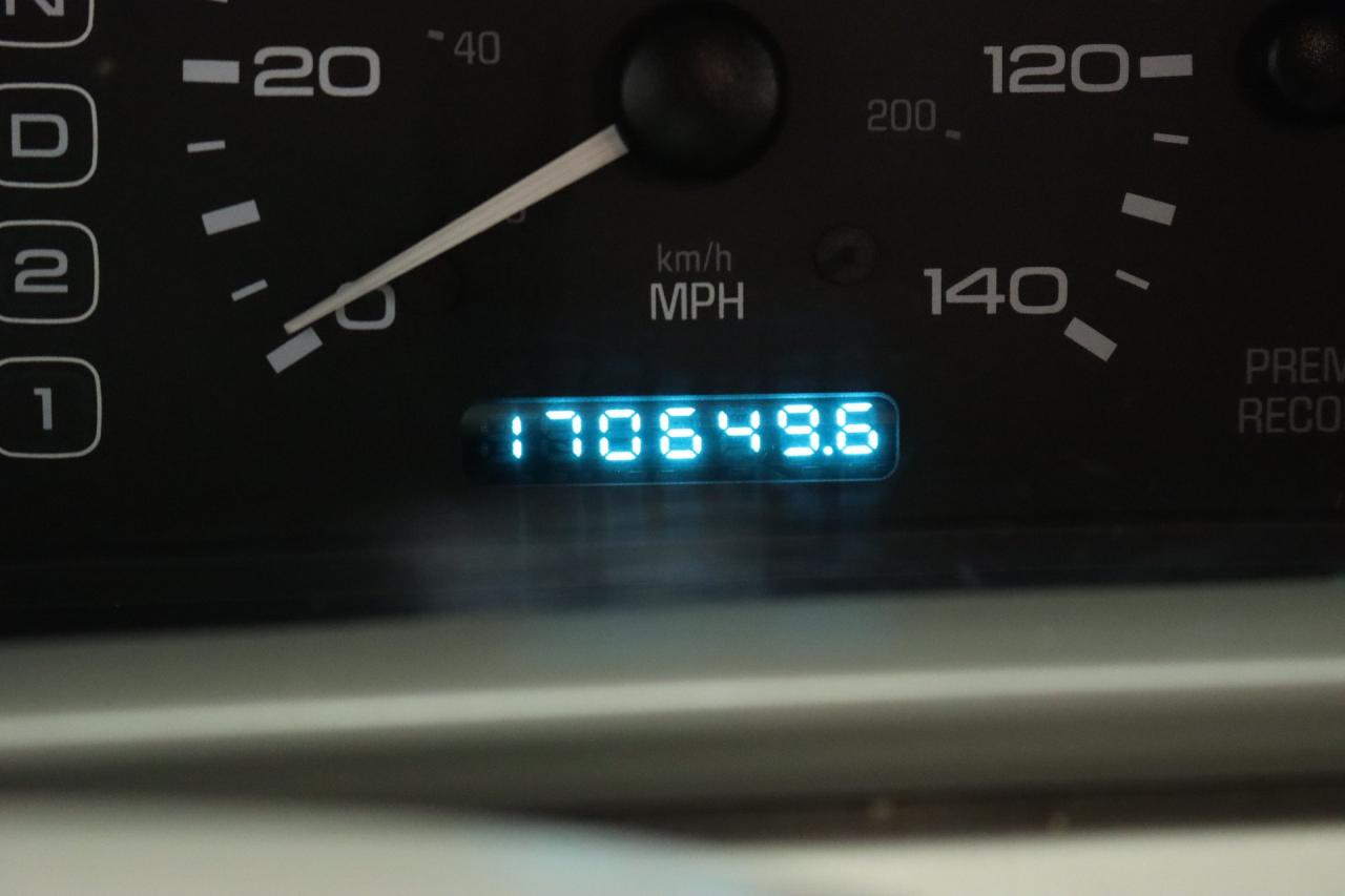 1998 Lincoln Mark VIII