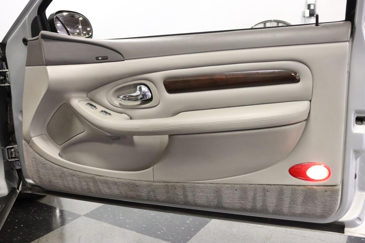 1998 Lincoln Mark VIII