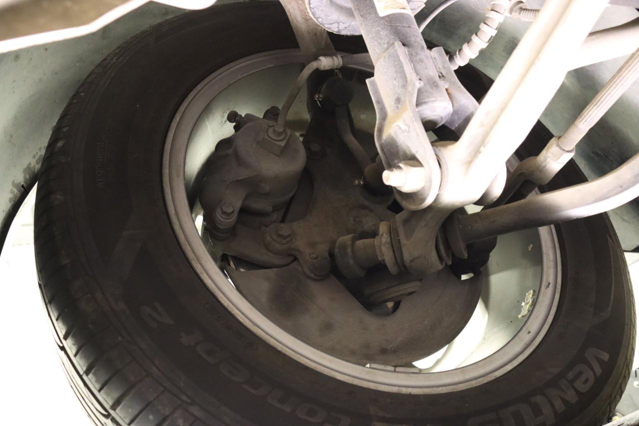 1998 Lincoln Mark VIII