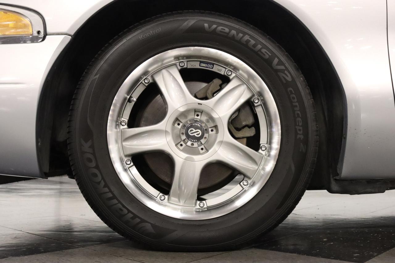 1998 Lincoln Mark VIII