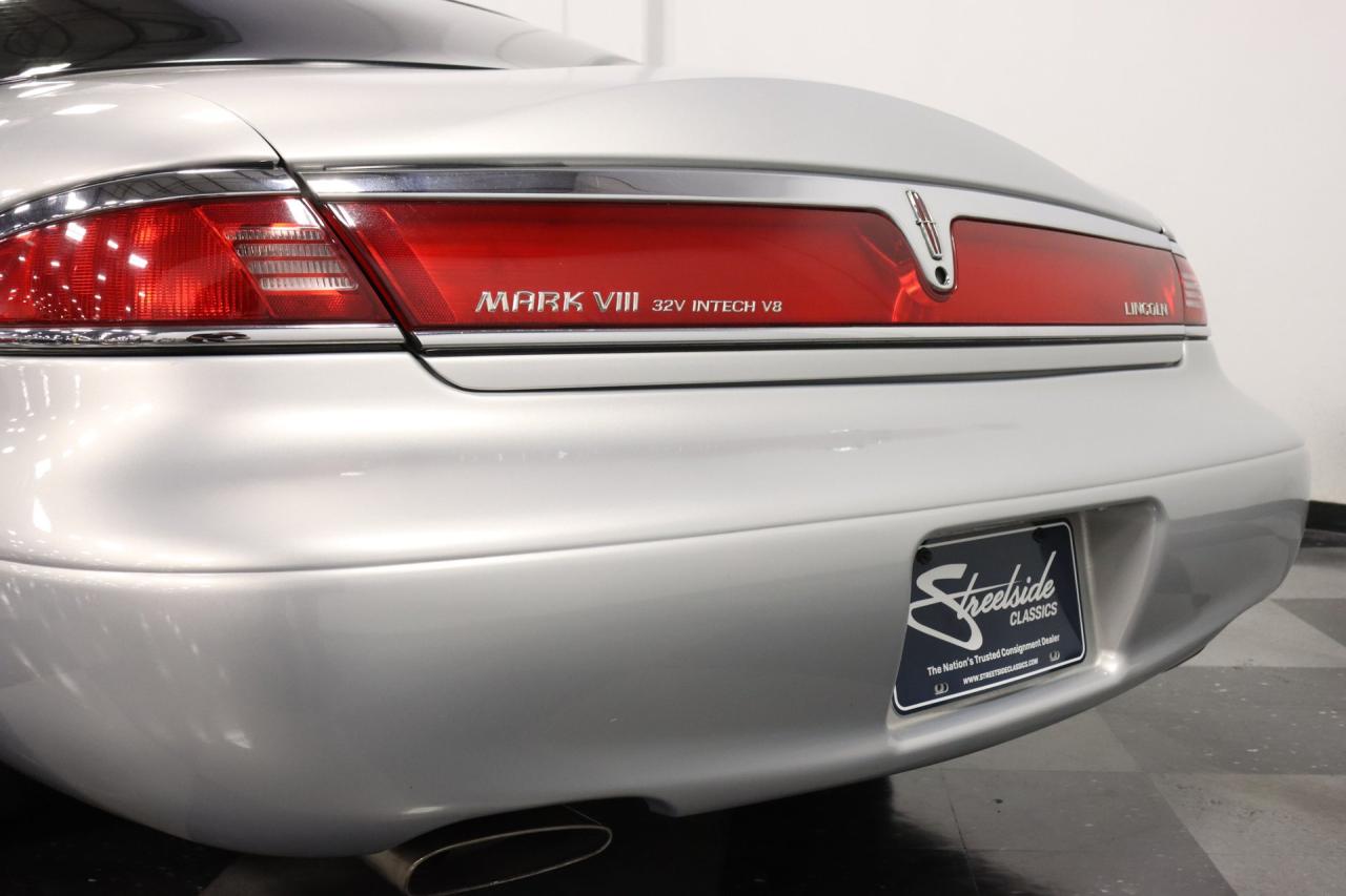 1998 Lincoln Mark VIII