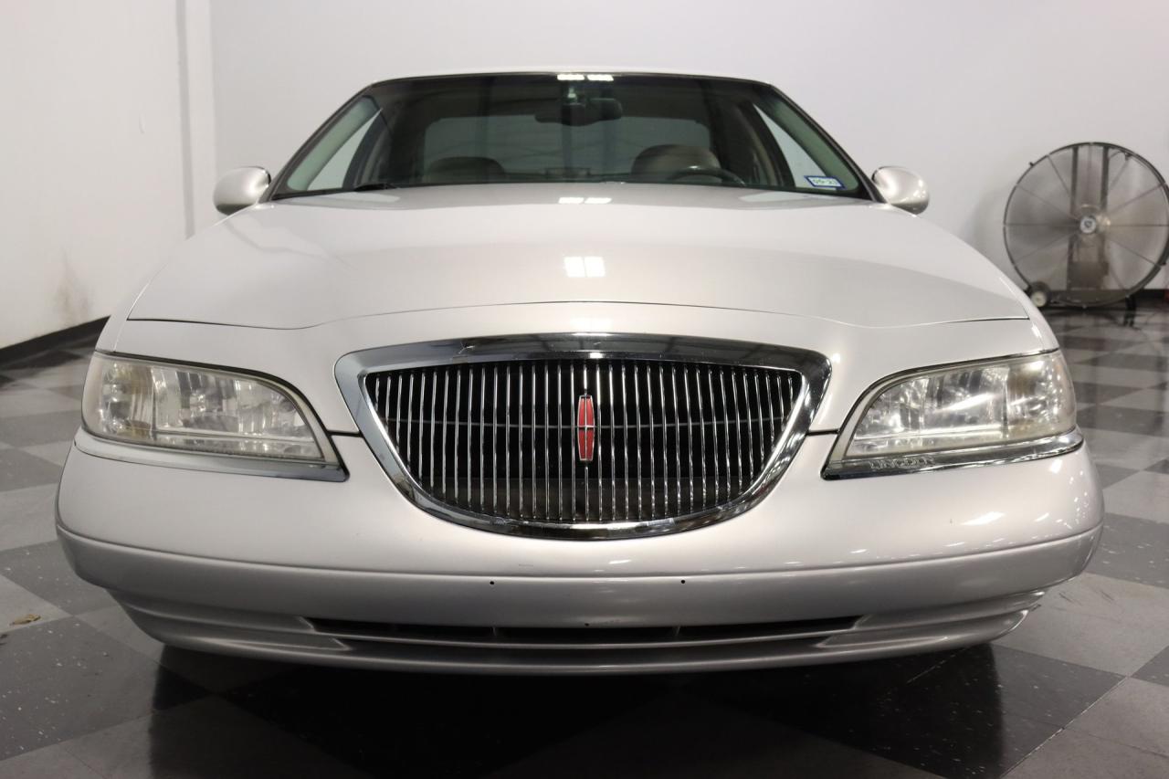 1998 Lincoln Mark VIII