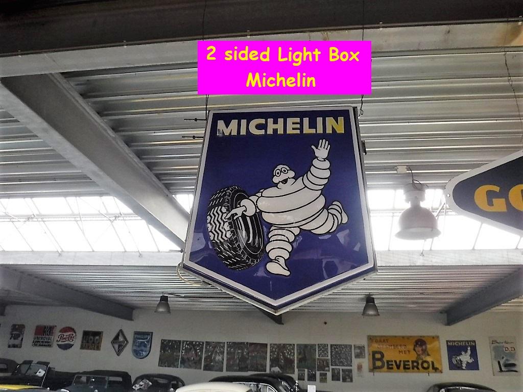 1980 Collectables Michelin