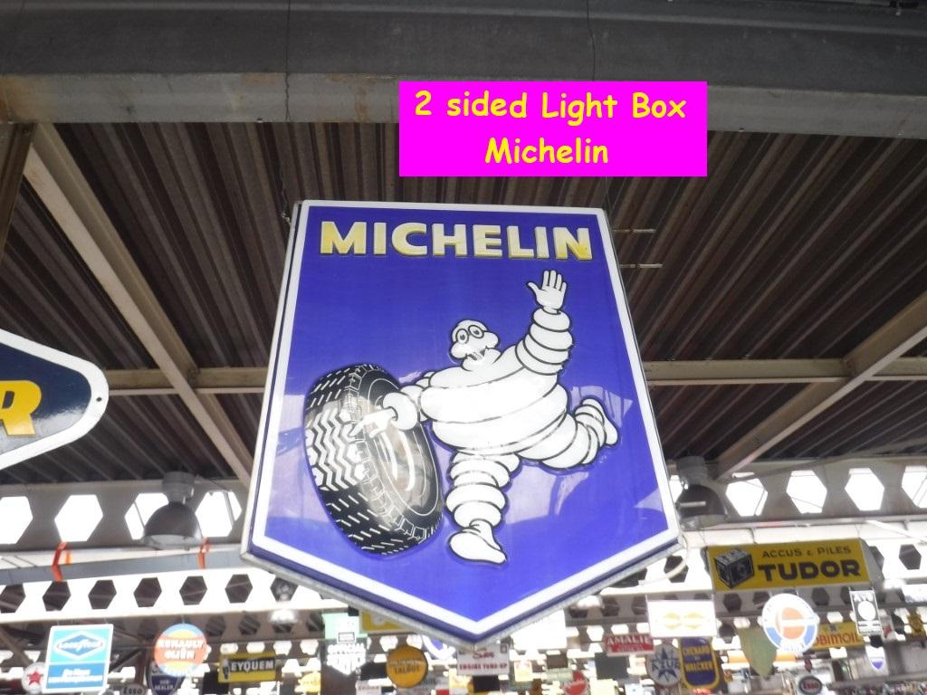 1980 Collectables Michelin
