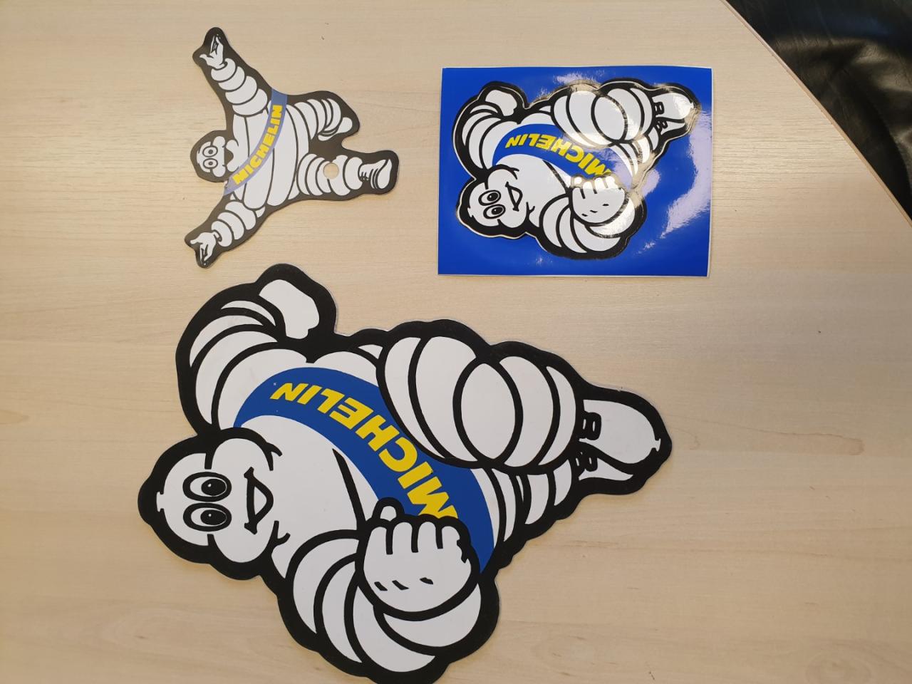 1980 Collectables Michelin