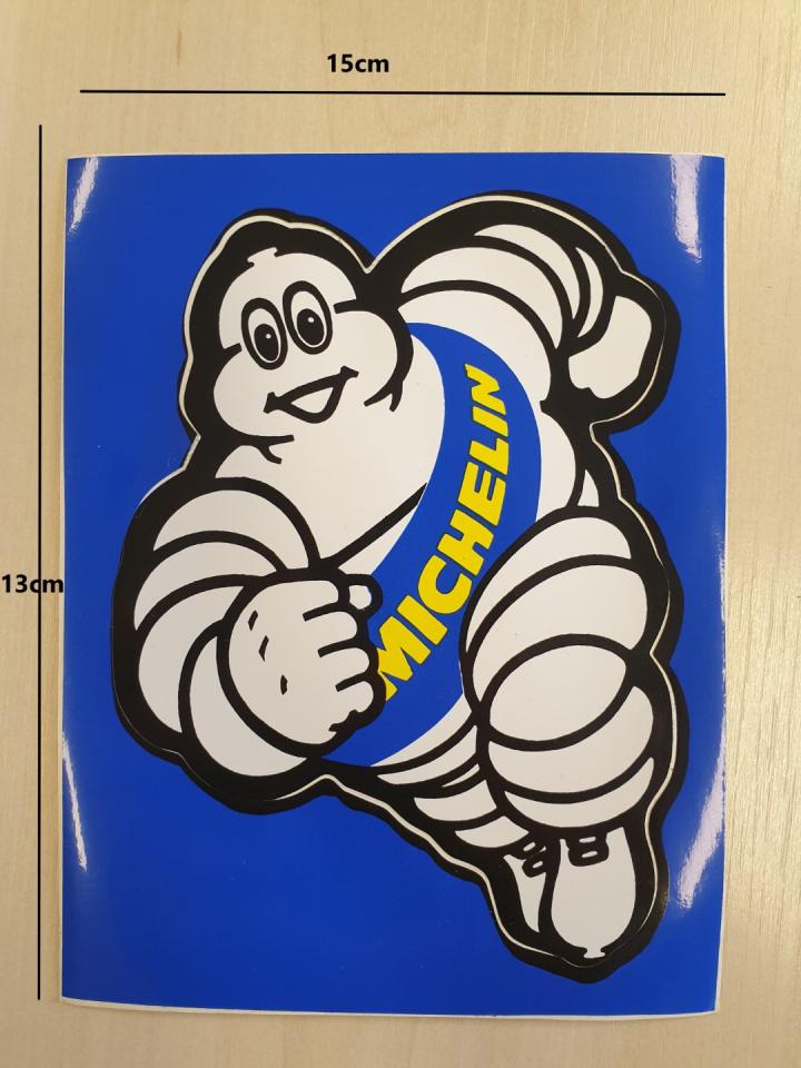 1980 Collectables Michelin