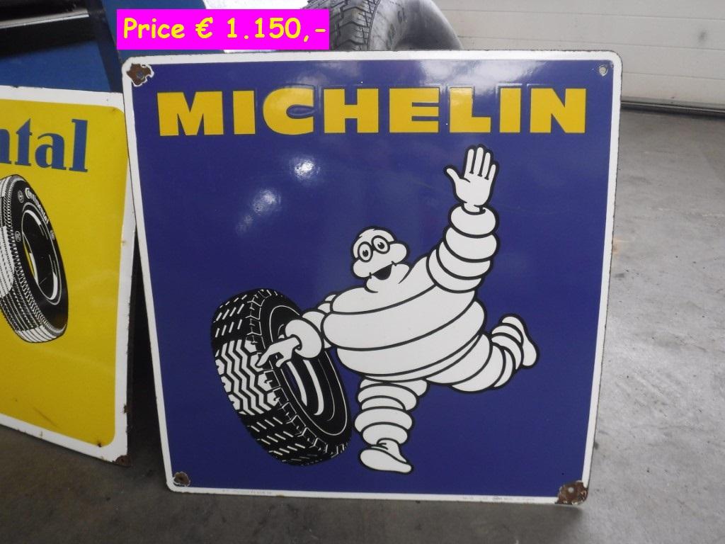 1980 Collectables Michelin