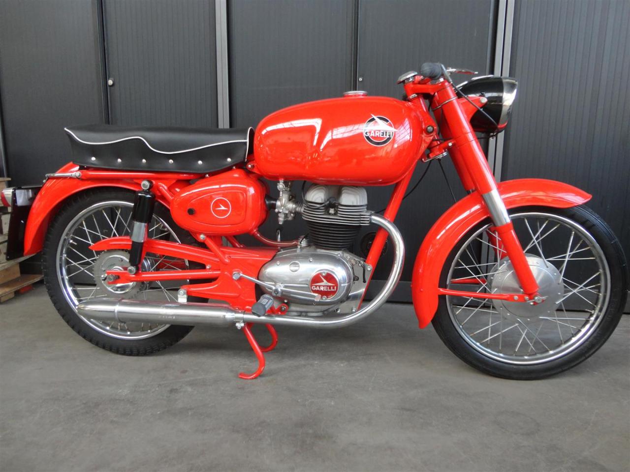 1960 Garelli Motoleggra