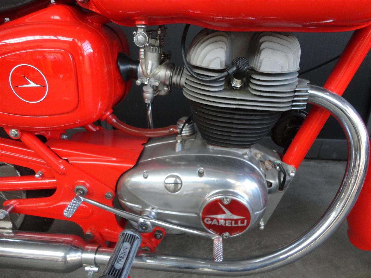 1960 Garelli Motoleggra