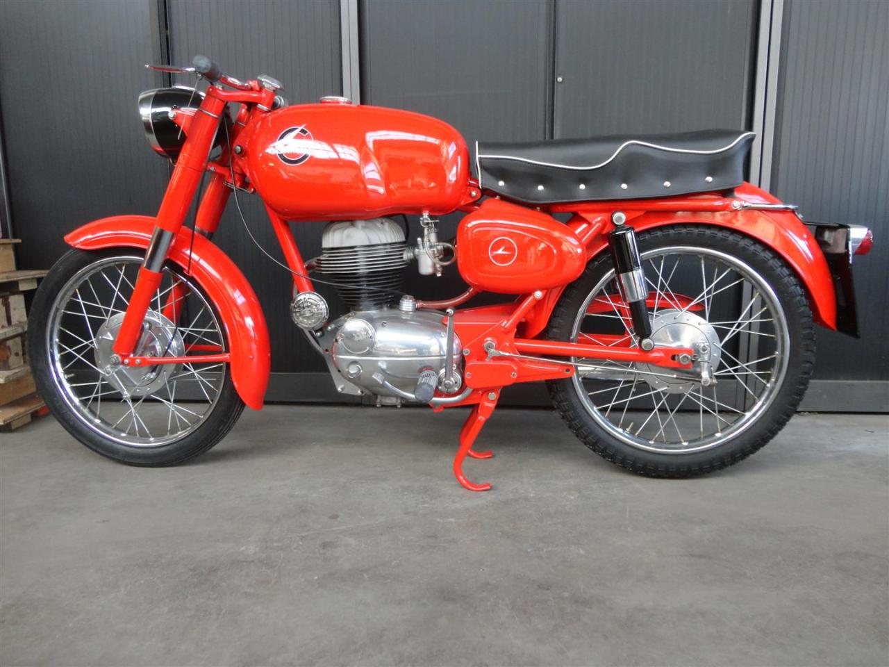 1960 Garelli Motoleggra