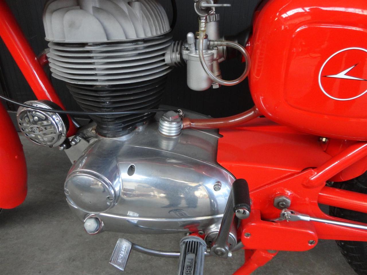 1960 Garelli Motoleggra