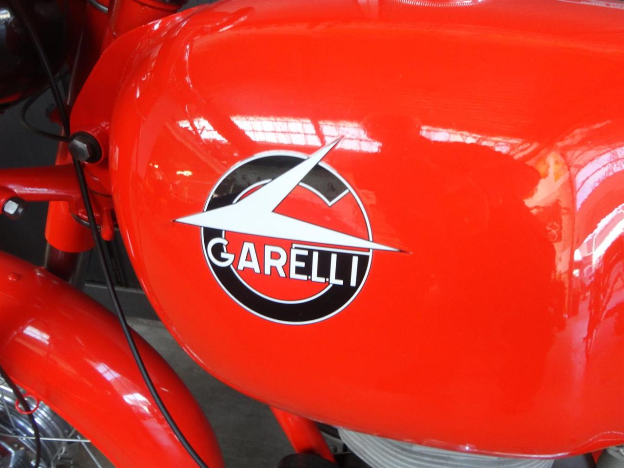 1960 Garelli Motoleggra