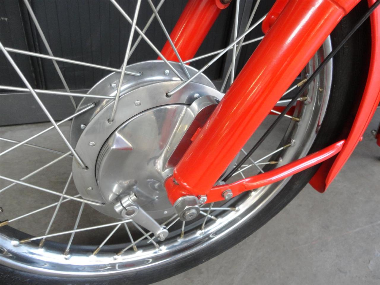 1960 Garelli Motoleggra