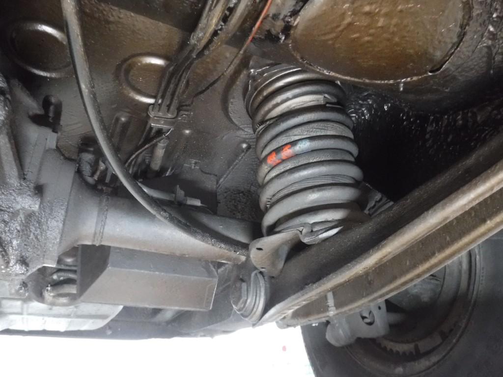 1963 Mercedes - Benz 220 SE Coupe W111