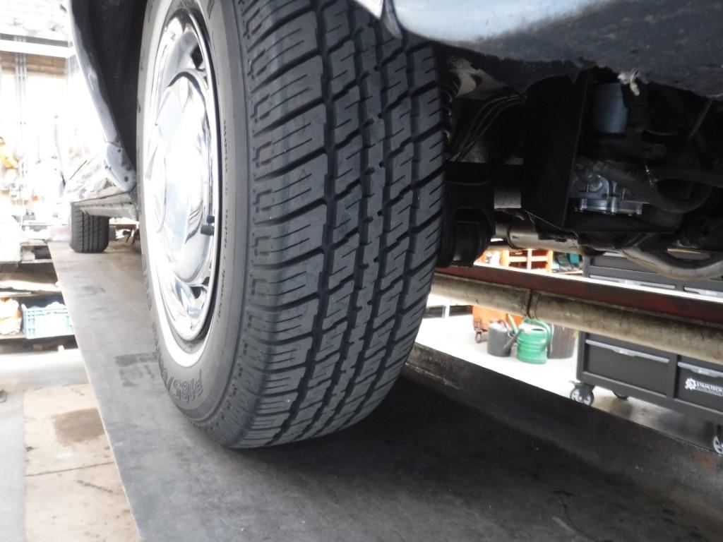 1963 Mercedes - Benz 220 SE Coupe W111