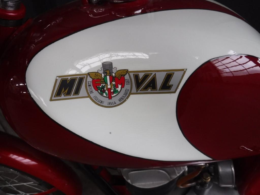 1954 Mival Mival 125CC