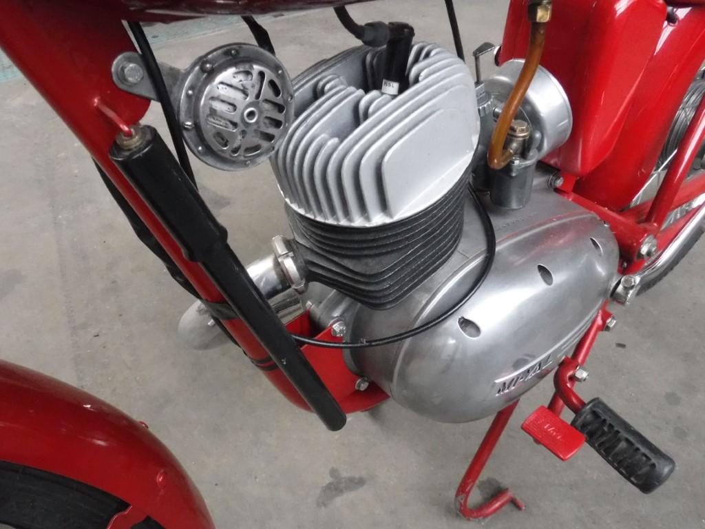 1954 Mival Mival 125CC