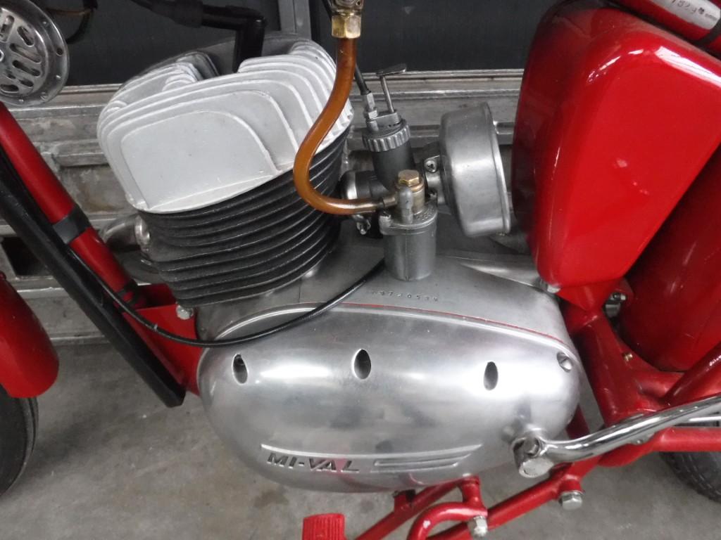 1954 Mival Mival 125CC
