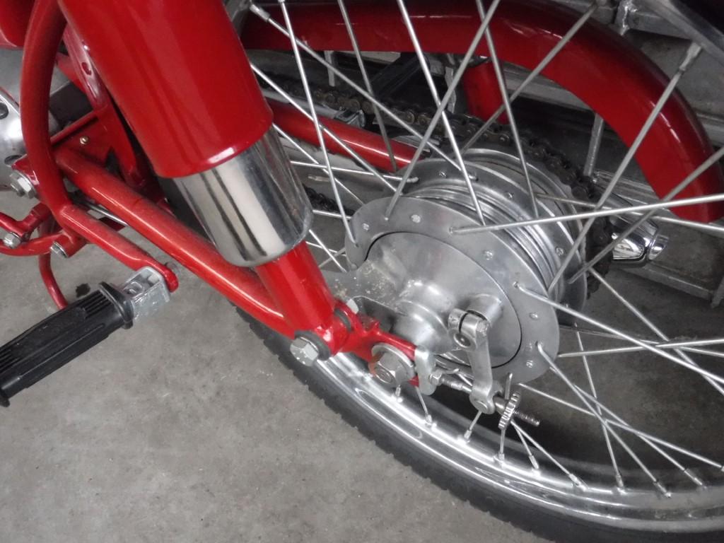 1954 Mival Mival 125CC