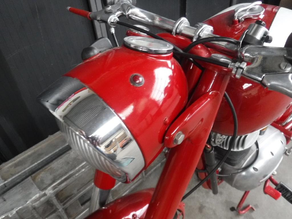 1954 Mival Mival 125CC