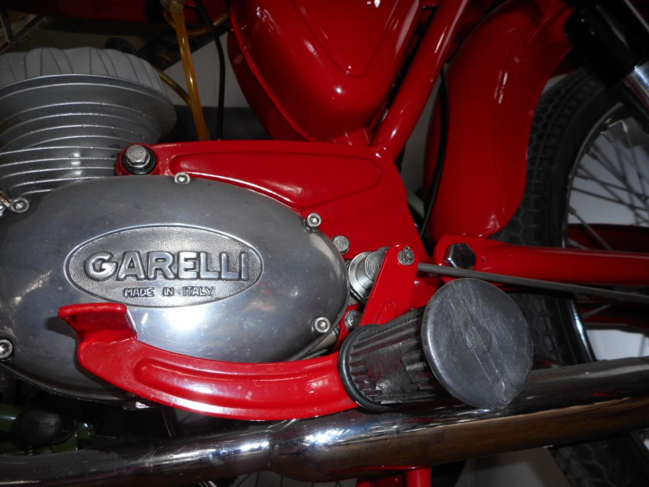 1960 Garelli Garelli
